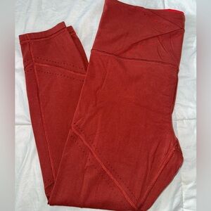 It’s a Wrap 7/8 Athleta Tights/Leggings